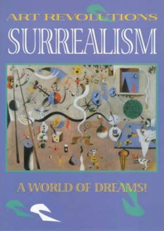 

Surrealism (Art Revolutions),Hardcover,ByLinda Bolton