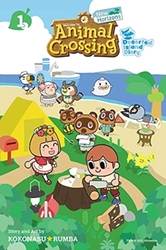 Animal Crossing: New Horizons, Vol. 1,Paperback,ByKOKONASU RUMBA