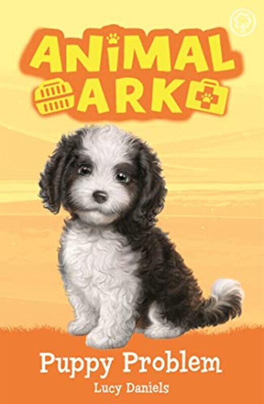 

Animal Ark New 11 Puppy Problem by Lucy Daniels-Paperback