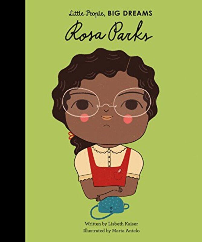 

Rosa Parks by Lisbeth KaiserMarta Antelo-Hardcover