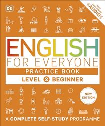 English for Everyone Practice Book Level 2 Beginner by Zanna DavidsonMelanie Williamson-Paperback