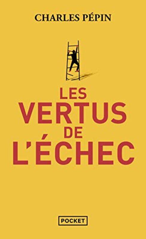 

LES VERTUS DE L'ECHEC,Paperback,By:PEPIN CHARLES
