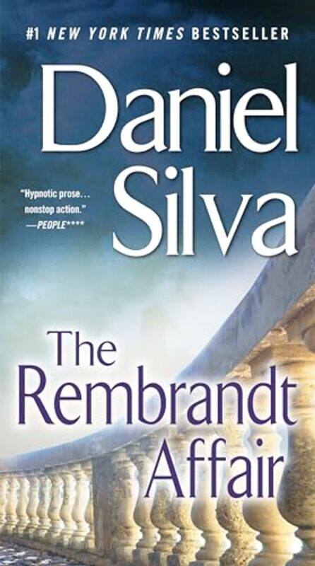 

Rembrandt Affair By Silva Daniel - Paperback