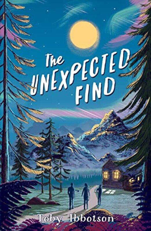 

The Unexpected Find by Toby Ibbotson-Paperback