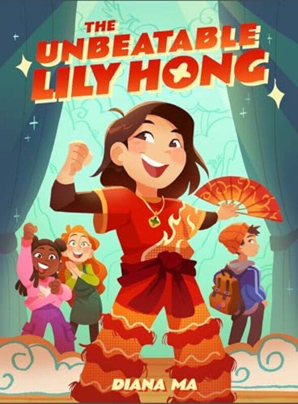 

The Unbeatable Lily Hong by Diana Ma-Hardcover