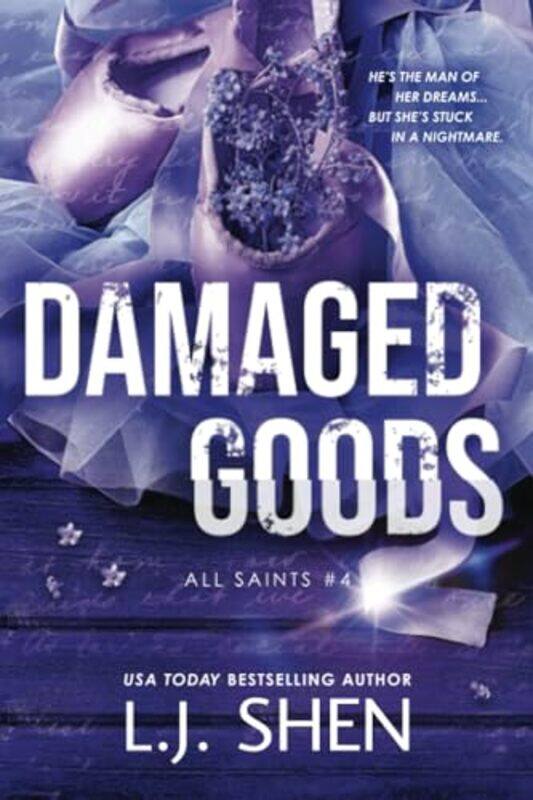 

Damaged Goods By Shen L J - Paperback