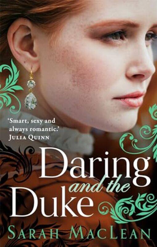 

Daring and the Duke by Sarah MacLean-Paperback