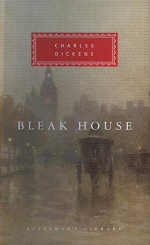 

Bleak House by Charles Dickens-Hardcover