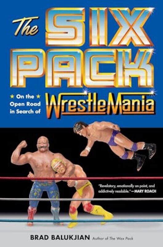 

Six Pack By Balukjian Brad - Hardcover
