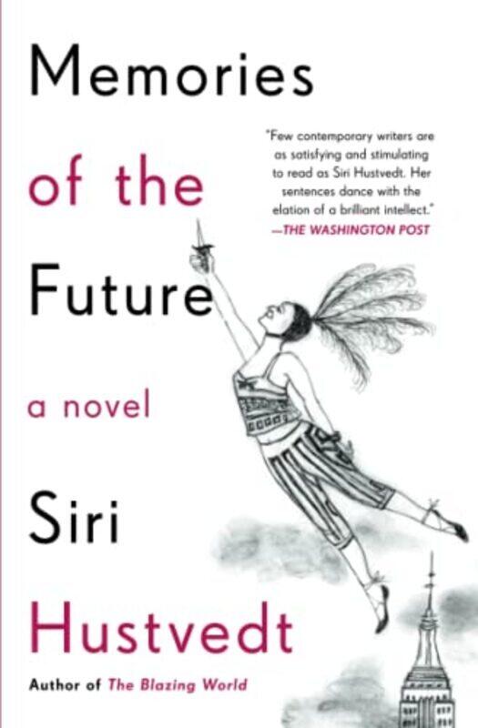 

Memories of the Future,Paperback by HustvEDT Perfume, Siri