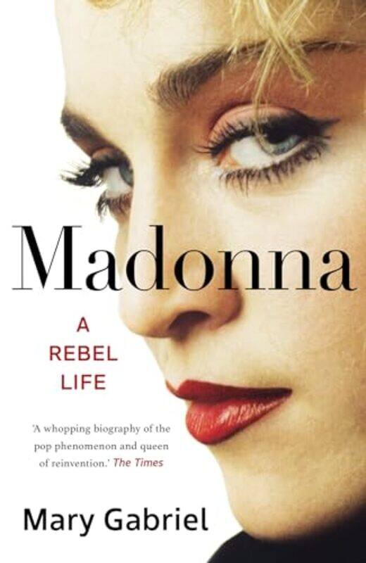 

Madonna by Mary Gabriel-Paperback