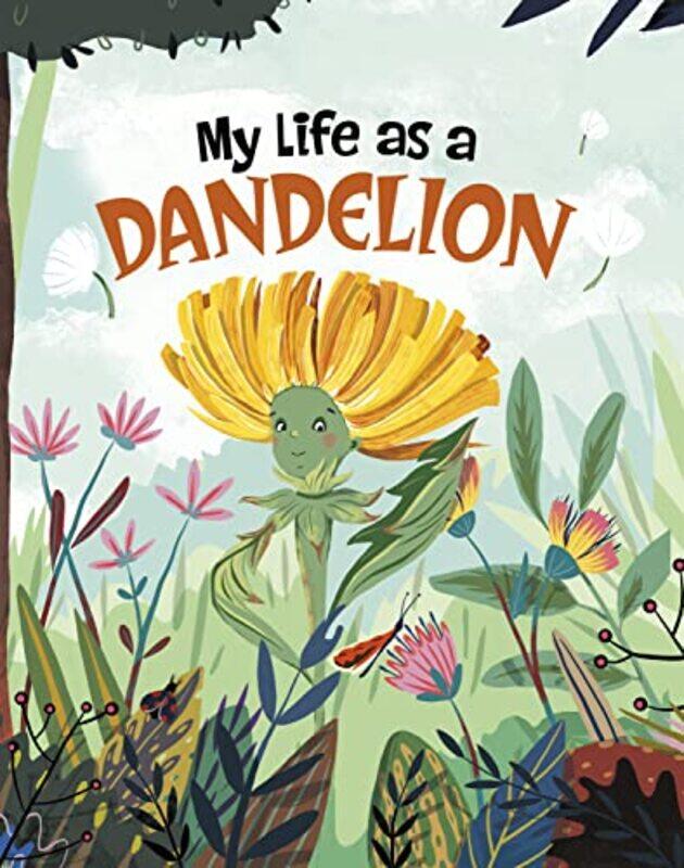 

My Life as a Dandelion by John SazaklisDuc Nguyen-Paperback