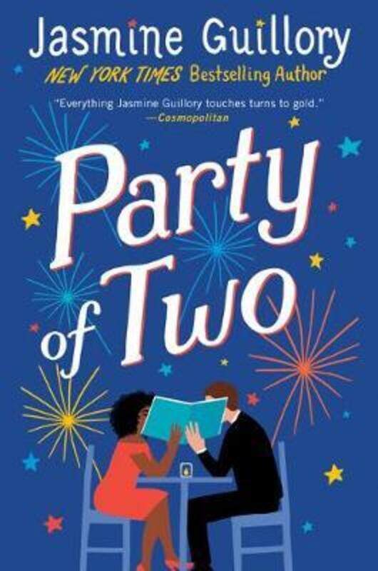 

Party of Two.paperback,By :Jasmine Guillory