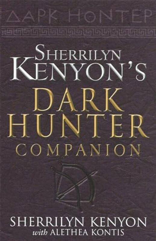 

The DarkHunter Companion by Sherrilyn KenyonAlethea Kontis-Paperback