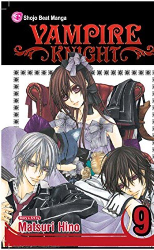 

Vampire Knight V09 By V09 - Paperback