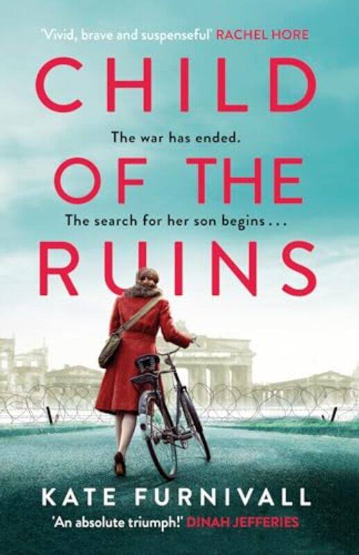 

Child of the Ruins by Kate Furnivall-Hardcover