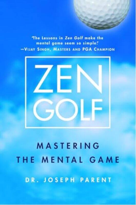 

Zen Golf By Parent Joseph - Hardcover