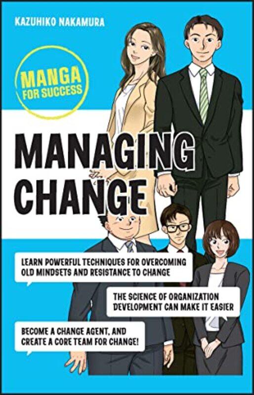 

Managing Change by Kazuhiko Nanzan University Nakamura-Paperback