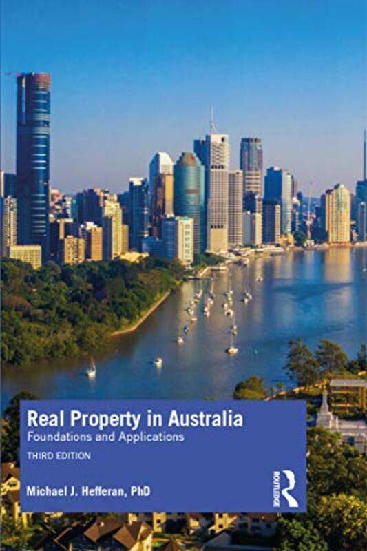 

Real Property in Australia by Domenico Sergi-Paperback