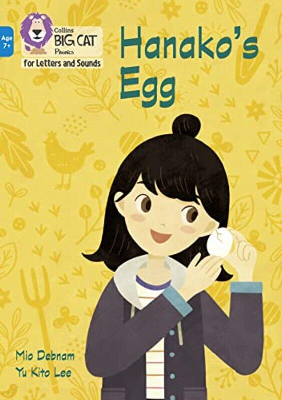 

Hanakos Egg by Mio DebnamYu Kito Lee-Paperback