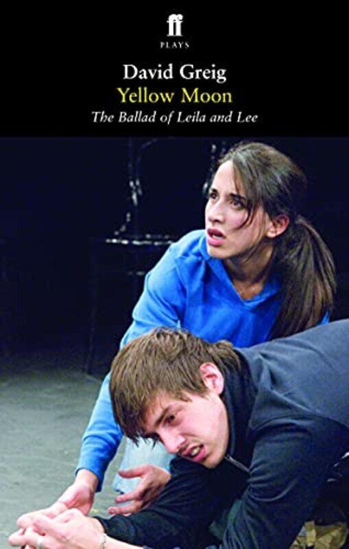 

Yellow Moon by David Greig-Paperback