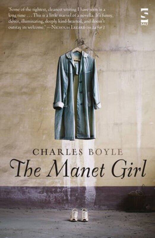 

The Manet Girl by Charles Boyle-Paperback