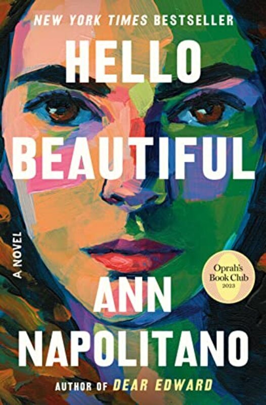 

Hello Beautiful (Oprahs Book Club): A Novel , Hardcover by Napolitano, Ann