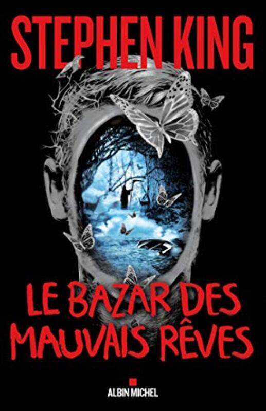 

Le bazar des mauvais r ves : Nouvelles,Paperback by Stephen King