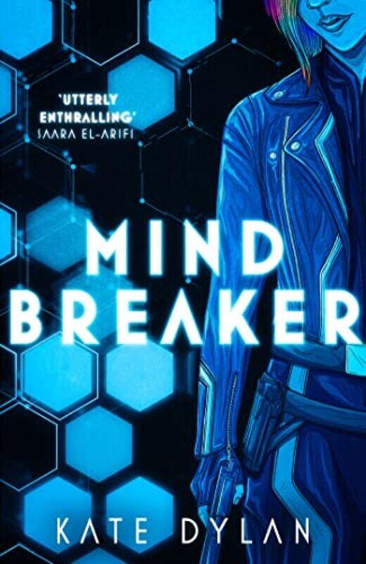 

Mindbreaker by Kate Dylan-Paperback