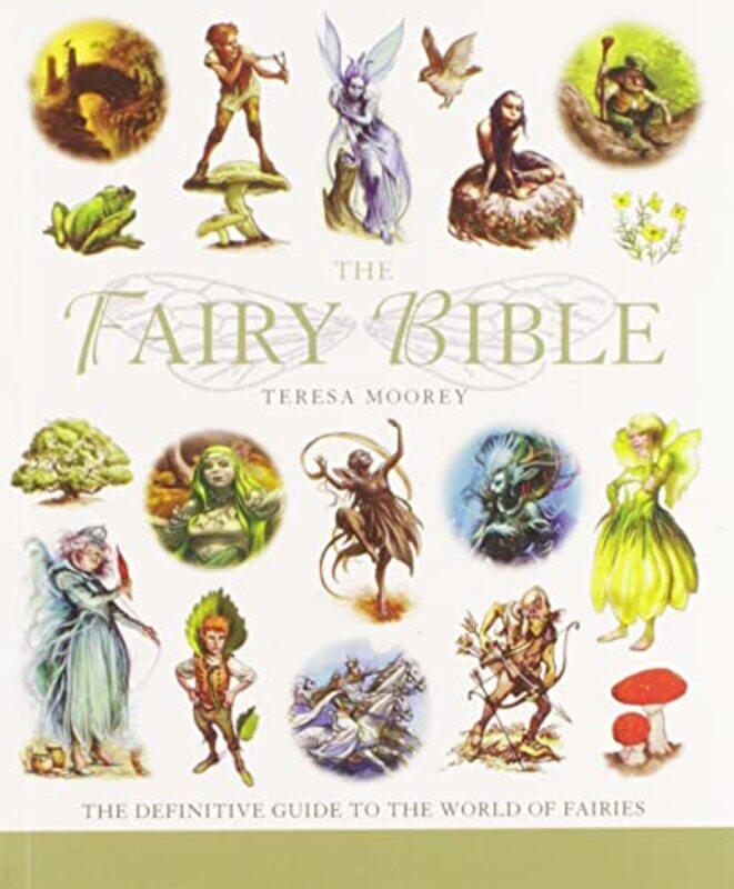 

Fairy Bible By Moorey Teresa - Paperback