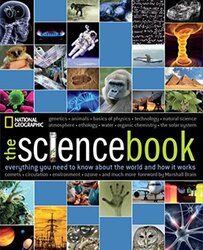 Science Book, The , Paperback by National Geographic