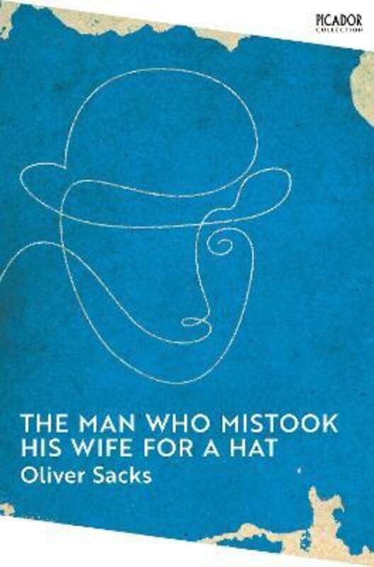 

The Man Who Mistook His Wife for a Hat.paperback,By :Sacks, Oliver