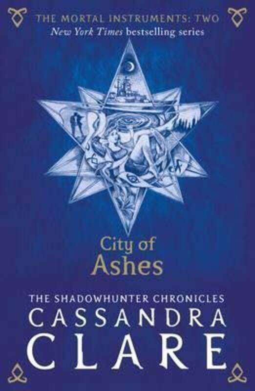 

The Mortal Instruments 2: City of Ashes.paperback,By :Cassandra Clare