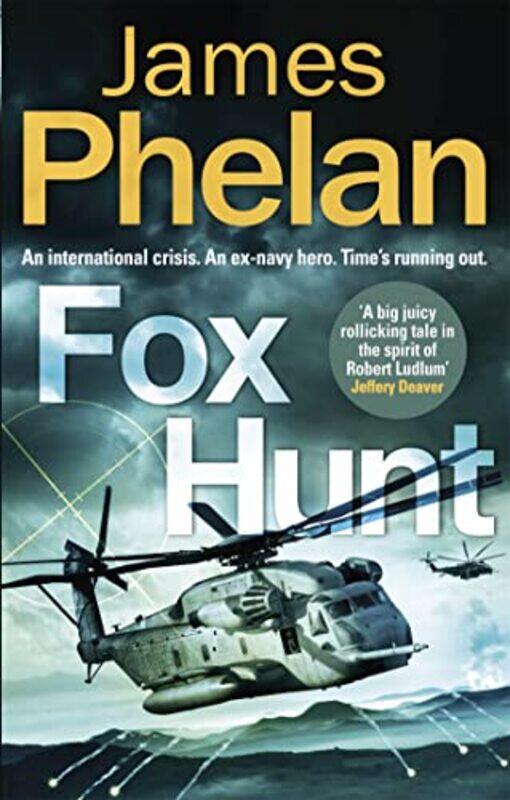 

Fox Hunt by James Phelan-Paperback