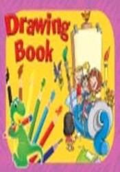 Drawing Book (Yellow), Paperback Book, By: Sterling Publishers
