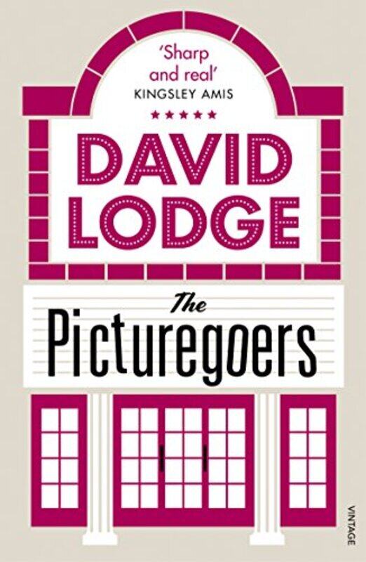 

The Picturegoers by David Lodge-Paperback