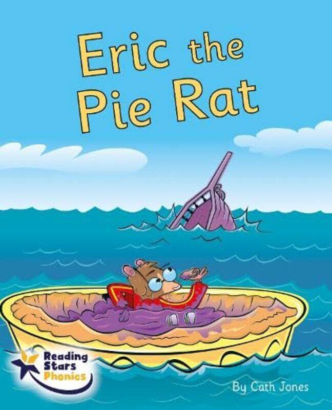 

Eric The Pie Rat-Paperback