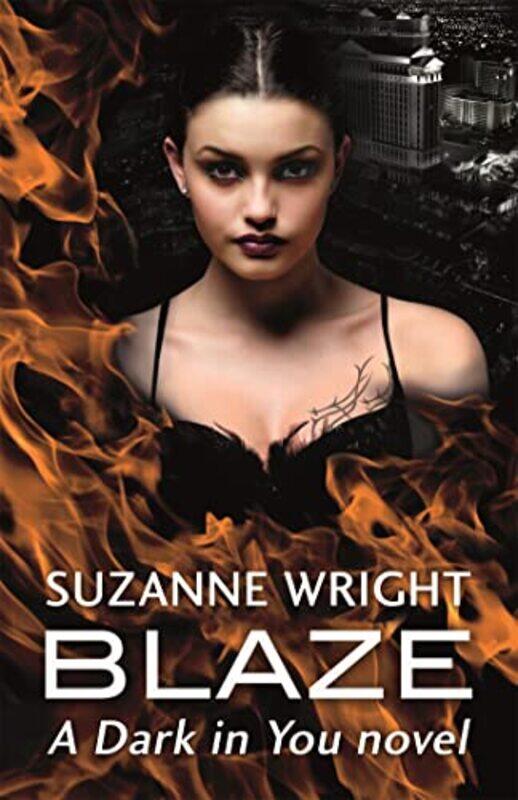 

Blaze by Suzanne Wright-Paperback