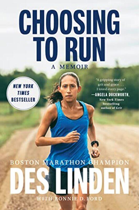 

Choosing to Run,Hardcover by Linden, Des