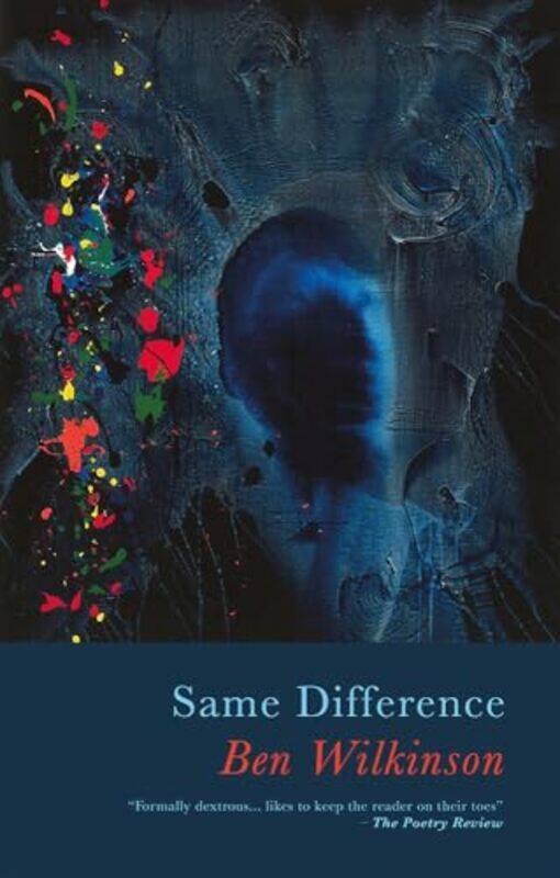 

Same Difference by Ben Wilkinson-Paperback