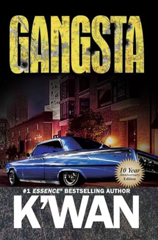 

Gangsta by Kwan-Paperback