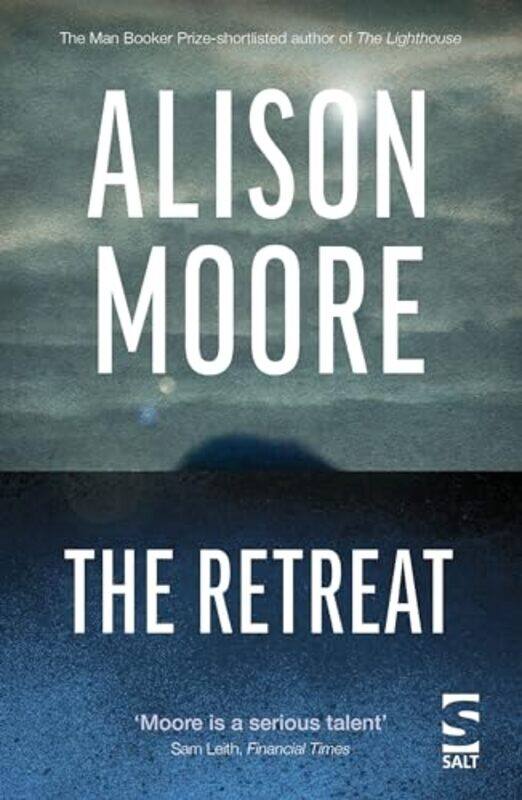 

The Retreat by Alison Moore-Paperback