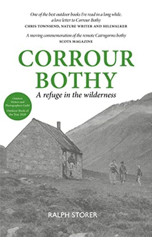 

Corrour Bothy by Ralph Storer-Paperback