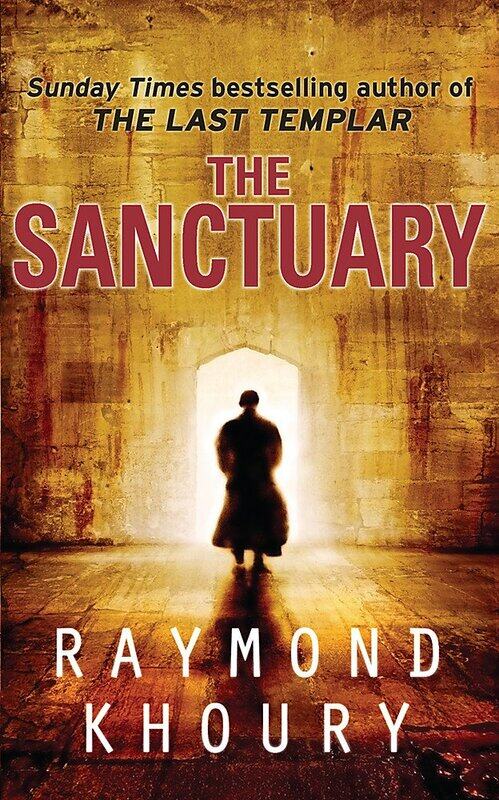 

The Sanctuary, Paperback Book, By: Raymond Khoury