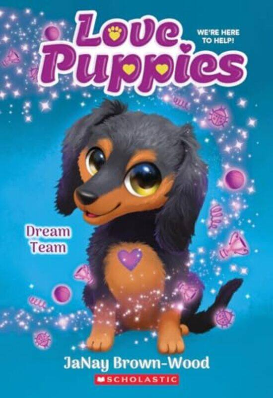 

Love Puppies03 Dream Team By Brown Wood Janay - Paperback