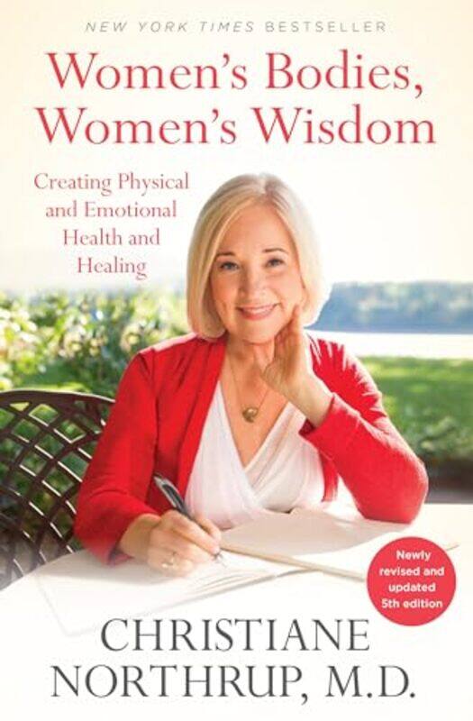 

Womens Bodies Womens Wisdom E05 By Northrup Christiane - Paperback