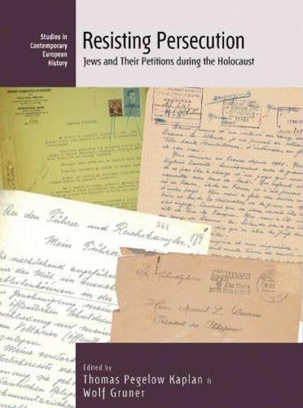 

Resisting Persecution by Thomas Pegelow KaplanWolf Gruner-Paperback