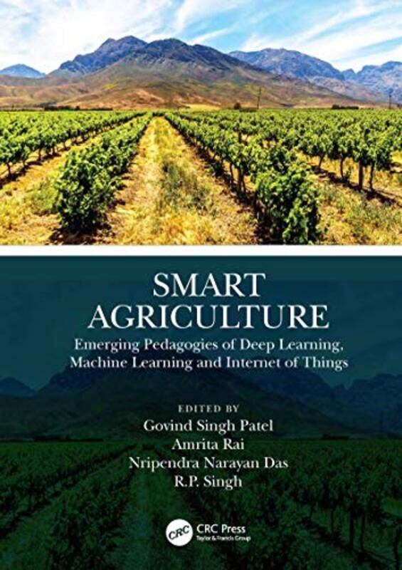 

Smart Agriculture by Sally Delaney-Paperback