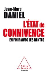 L tat de connivence,Paperback by Jean-Marc Daniel