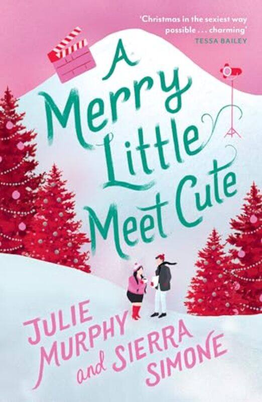 

A Merry Little Meet Cute by Julie MurphySierra Simone-Paperback